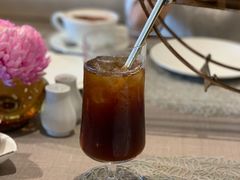 Ice&nbsp;coffee-大堂酒廊(澳门文华东方酒店)