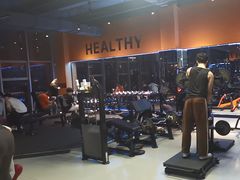 -银锐24h健身·Ai闪练(建设路店)