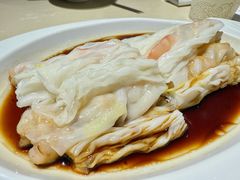 爽滑鲜虾肠粉-香港池仔记肠粉王(博多新记襄阳南路店)