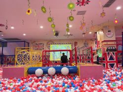 -都乐汇儿童乐园(莱蒙都会店)