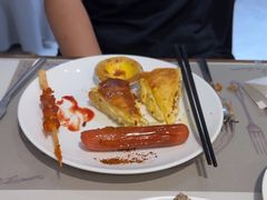 -晶丽香榭自助餐(南京大饭店)