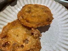 酥炸藕盒子-小满手工粉(上海文峰广场店)