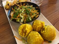 -NAMO印度餐厅