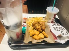 -肯德基(殷巷苏果店)