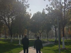 -西北湖绿化广场