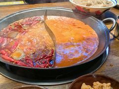 -萍姐火锅·公路夜市(武汉首店)