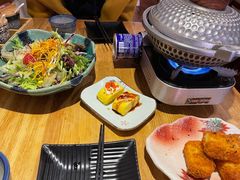 -一井烧肉·活鳗·寿司(望京SOHO店)