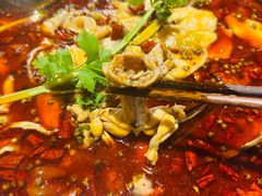 -蛙一刀·麻椒鱼火锅(金仙桥店)