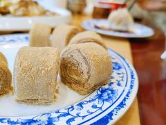 驴打滚-都一处烧麦馆(前门店)