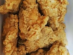 热辣香骨鸡-肯德基(银都广场店)