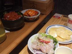 -么肆烤肉·中式自助·烤肉大排档(街道口季佳PAI店)