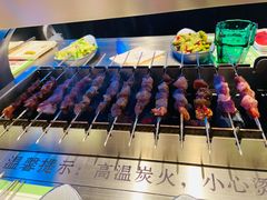 -嫩羊羊·延边烤串·朝鲜族美食(张家港美食街店)