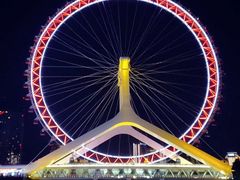 -天津之眼摩天轮