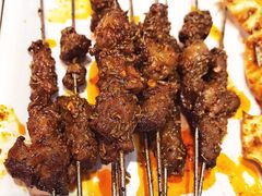 -小杨烤肉(高新店)