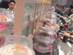 -禾绿回转寿司(万柳华联店)