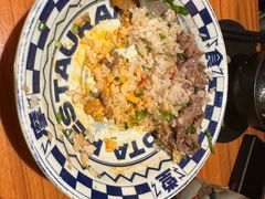 鲜椒谷饲雪花牛肉饭-摩打食堂(佳兆业店)