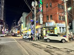 -宝健路步行街(Pedestrian Shopping Street)