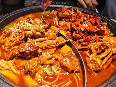 -徐记小怪兽肉蟹煲(中央大街店)