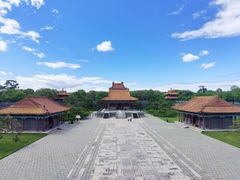 -北陵公园