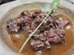 羊蝎子小锅-芦月轩羊蝎子(北蜂窝店)