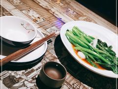 -绿茶餐厅(松江万达店)