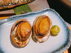 鲍鱼-綱元·海鲜豆捞(明州里店)