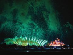 -泰达航母主题公园