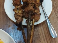 -胖老汉椒麻鸡清真新疆菜(西御街店)