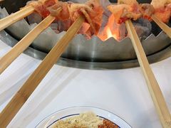 -醉月城西昌火盆烧烤(天府店)