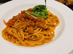 经典意式肉酱面-必胜客(射阳吾悦店)