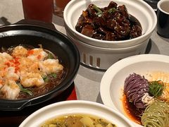 -绿茶餐厅(广州天河城店)