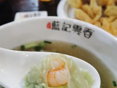 鲜虾云吞-蓝记云吞(正果店)