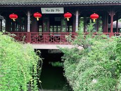 -上海醉白池公园