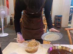 -早酒肖汉老味拌面