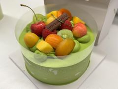 -black rainbow coffee