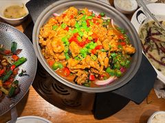 香辣跳跳蛙-江渔兒酸菜魚專門店(顺盈时代广场店)