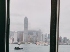 -天星小轮码头