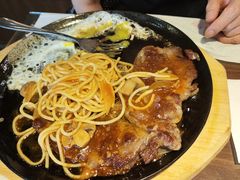 -豪享来中西餐厅(广灵店)