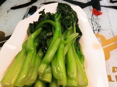 清炒菜心-金陵暴走小龙虾·迷踪蟹(凯德MALL店)