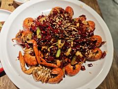 -叶派龙虾•招牌香辣蟹·海鲜(中海国际店)