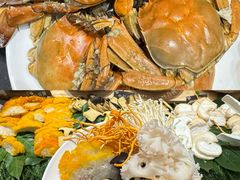 -初色海鲜自助(万丰路店)