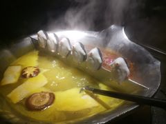 -湊湊火锅·茶憩(恒隆广场店)