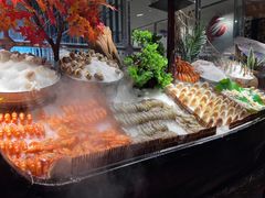 -喜庭海鲜自助(来福士店)