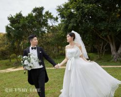 -麦田·婚纱摄影(天河新天地店)