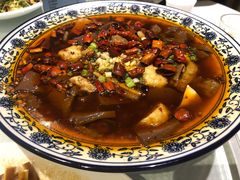 水煮毛血旺-双井轩(双井店)
