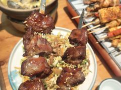 -亿牌牌东北烧烤(怀特店)