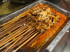 -老兰家传统烧烤炒菜泡馍(小南门店)