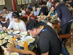 大堂-四条包子(古城街店)