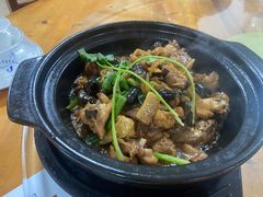 -花悦农庄 | 烧鸡·竹筒饭(沙迳高沙温泉香溪堡店)