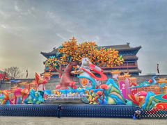 -西安城墙·碑林历史文化景区